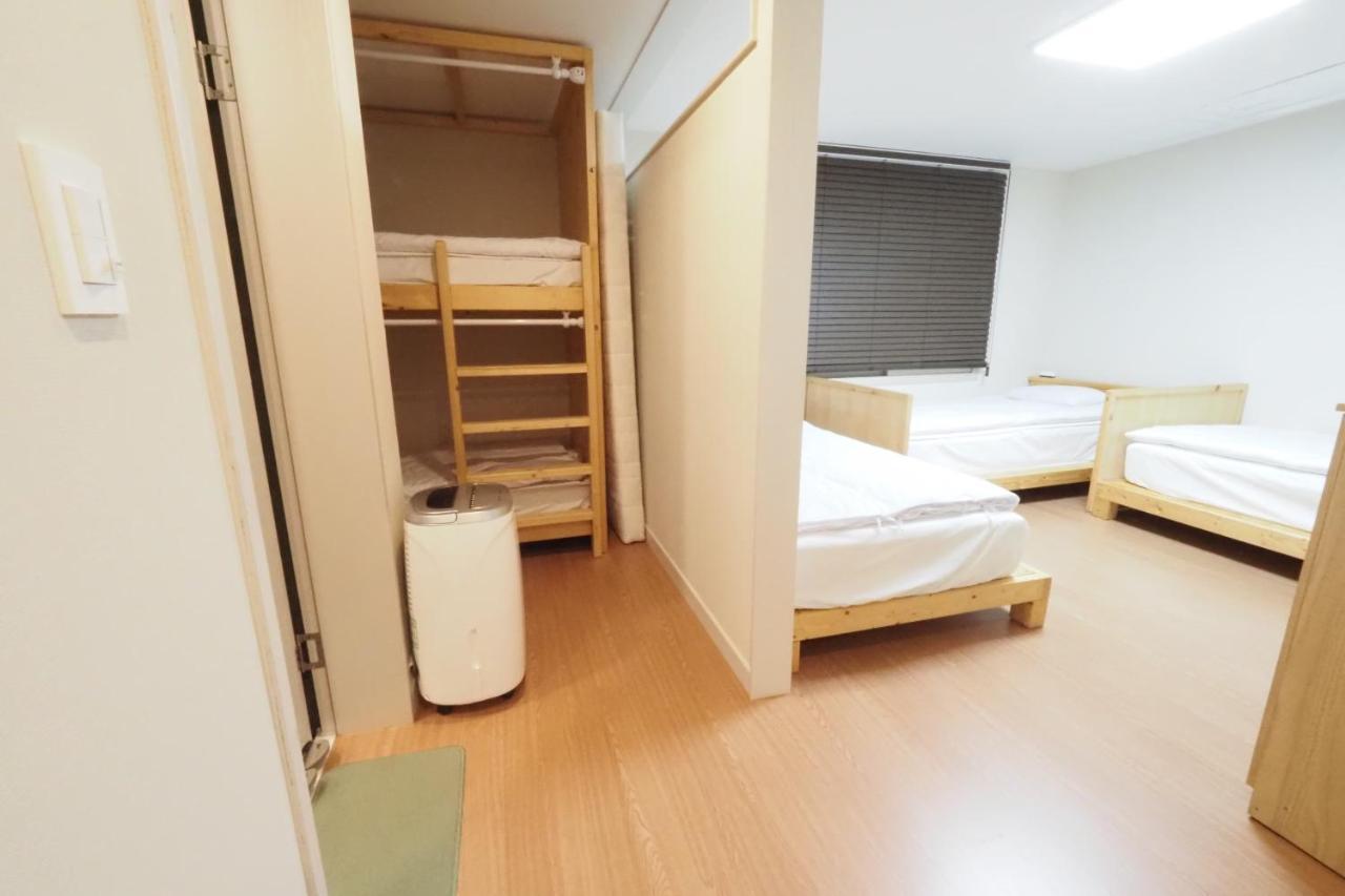 Hannah Guesthouse Чеджудо Экстерьер фото