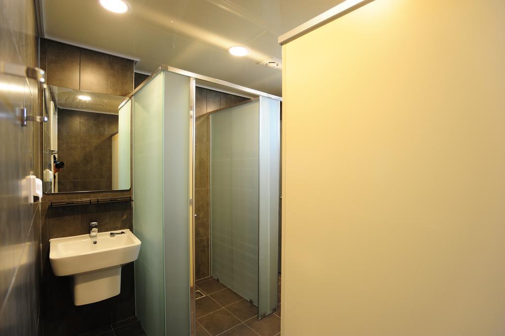 Hannah Guesthouse Чеджудо Экстерьер фото