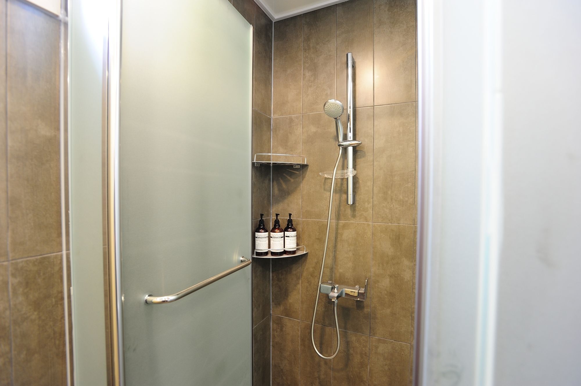 Hannah Guesthouse Чеджудо Экстерьер фото
